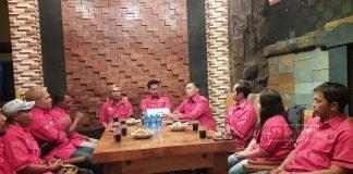 Sambut Kontestasi Politik, Mas Inghwi Gelar Konsolidasi