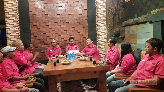 Sambut Kontestasi Politik, Mas Inghwi Gelar Konsolidasi PAC Dan Ranting