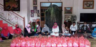 Sambut Tahun Baru, Kadarwati Gelar Doa Bersama