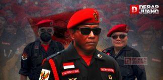 Satgas Cakra Buana: Sang Penjaga Marwah Partai