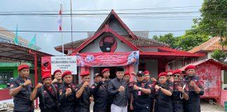 Satgas DPC Karanganyar Siap Kawal Pemilu 2024