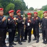 Semangat Membara Fraksi Pati Ikuti Bimtek DPP Partai