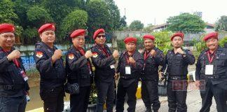 Semangat Membara Fraksi Pati Ikuti Bimtek DPP Partai