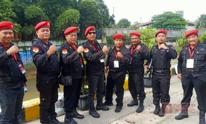 Semangat Membara Fraksi Pati Ikuti Bimtek DPP Partai