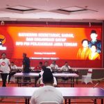 Semarak Kader PDI Perjuangan Jateng Hadirkan Gebyar Lomba di Momen HUT Partai