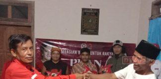 Senyum Bahagia Warga Karanggayam Terima Beras Dari Mbak Puan