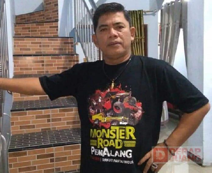 Siap Pimpin KONI Pemalang, Sudarsono Ingin Sejahterakan Atlet