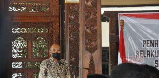 Siapkan Selendang, Bondan: Mempermudah Akses Komunikasi Dengan Masyarakat