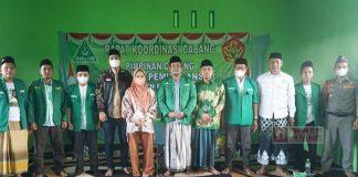 Silaturahmi Bersama GP Ansor Purbalingga, Bupati Tiwi: Telah Berkontribusi Dalam Penanganan Covid-19