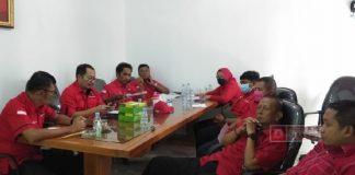 Sinkronisasi Wilayah Tempur PDI Perjuangan Pati