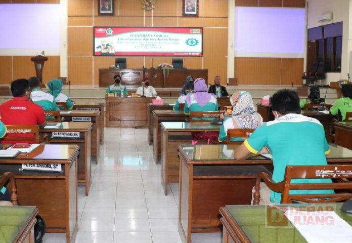 Slamet Hearing Publik Akan Terus Kita Galakkan