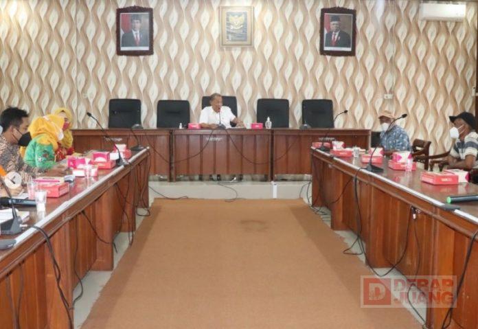 Slamet; Penanganan Isu Lingkungan Surodadi Sudah Berjalan