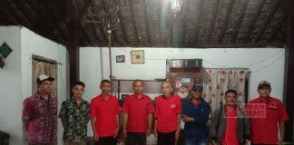 Solidkan Barisan, PAC Gembong Jalin Silaturahmi Bersama Ranting