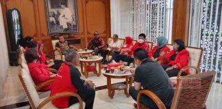 Songsong HUT Partai, DPC PDI Perjuangan Kota Salatiga Selenggarakan Konsolidasi Partai