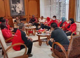 Songsong HUT Partai, DPC PDI Perjuangan Kota Salatiga Selenggarakan Konsolidasi Partai