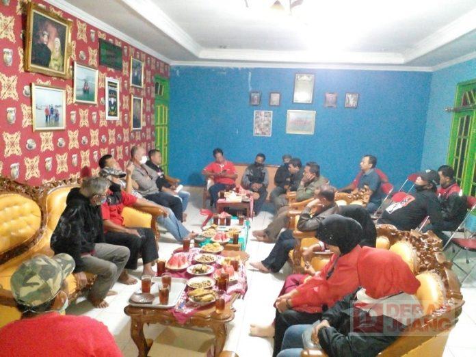 Songsong Pemilu 2024, PAC Delanggu Gelar Konsolidasi