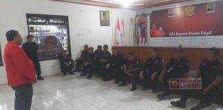 Songsong Pemilu 2024, Satgas PDI Perjuangan Batang Siap Kawal TPS