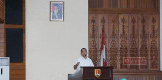 Soroti Persoalan Stunting, Mas Hendi Minta Dukungan Tim Penggerak PKK