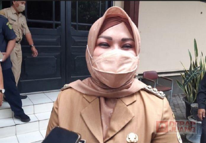 Sri Mulyani 2021 Kemarin Klaten Surplus Beras