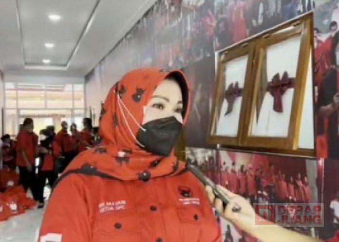 Sri Mulyani Lakukakan Persiapan Sambut Kedatangan Mbak Puan