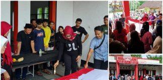 Sri Rejeki Gelar Pelatihan Batik Bersama Kaum Millenial