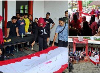 Sri Rejeki Gelar Pelatihan Batik Bersama Kaum Millenial