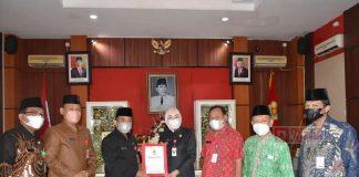 Sri Sumarni Harap Pengurus Baru Baznas Optimalkan Zakat di Grobogan