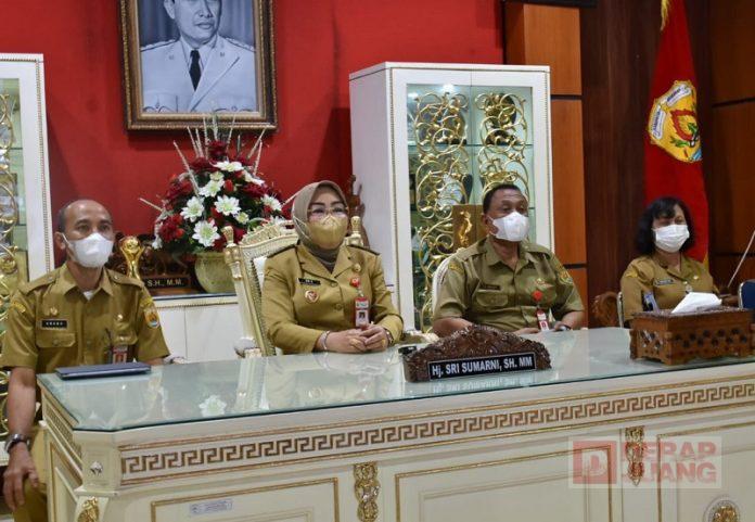 Sri Sumarni LSD Langkah Antisipatif Dukung Ketahanan Pangan Nasional