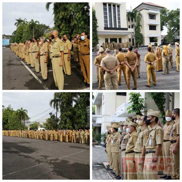 Sri Sumarni Minta ASN Renungi dan Evaluasi Hasil Kerja Tahun 2021