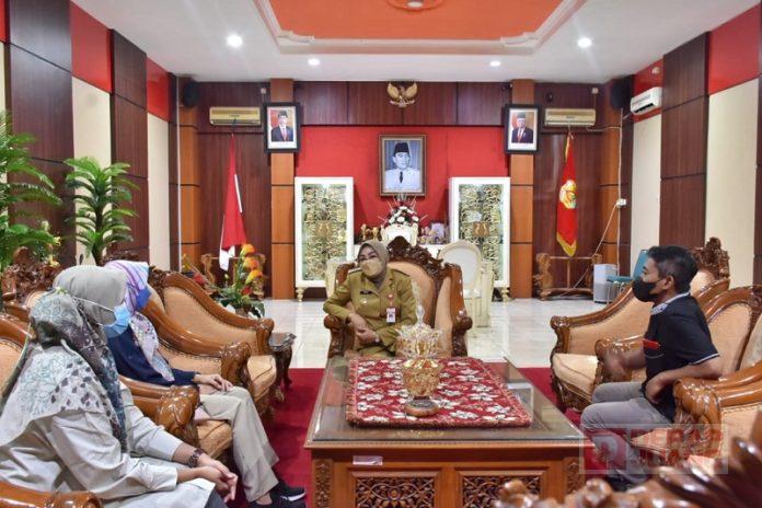 Sri Sumarni Minta KPUD Fokus Pada Penguatan Pemilu