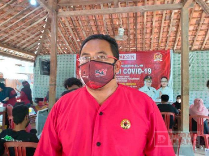 Sugiyamto Apresiasi Pembangunan Tiga Objek Wisata Sragen