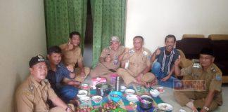 Sumartin Bersilaturahmi dengan Kepala Desa se-Kecamatan Kramat