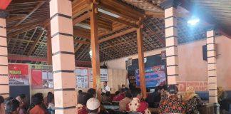 Supriyanto Hadiri Musdes Purwoharjo