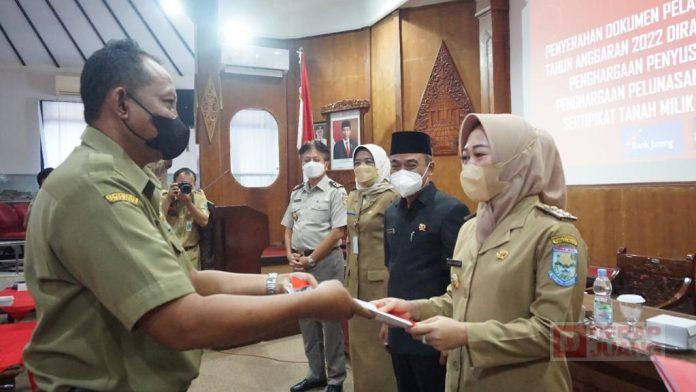 Tahun 2022, Bupati Tiwi Prioritaskan Pertumbuhan Ekonomi Purbalingga