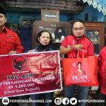 Tali Asih DPC PDI Perjuangan Grobogan Kepada Kader