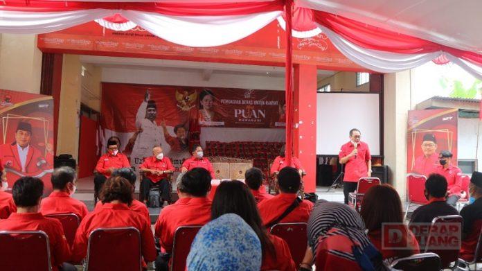 Tali Asih Setulus Hati Dari Mbak Puan Maharani