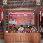 Tampung Aspirasi, Catur Winarko Hadiri 14 Musrenbangdes