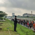 Tanam Pohon, Gotong Royong Ranting PDI Perjuangan Nusukan