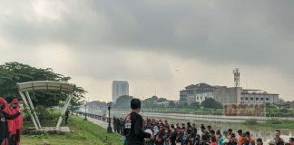 Tanam Pohon, Gotong Royong Ranting PDI Perjuangan Nusukan