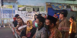 Tanggapi Masyarakat, Kusnendro Sidak Jalan Pancasila dan Alun-Alun Kota Tegal