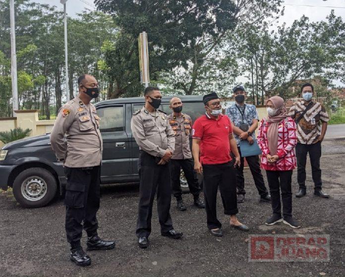 Taufik Rizal Harap Sinergitas Antar Lembaga Lebih Sinergi dan Harmoni