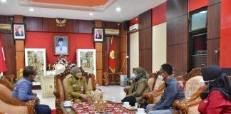 Tembus 400M, Bupati Grobogan: Bukti BPR BKK Berkembang Sehat