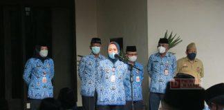 Terapkan E-Kinerja, Bupati Tiwi: ASN Harus Produktif, Berinovasi dan Berprestasi