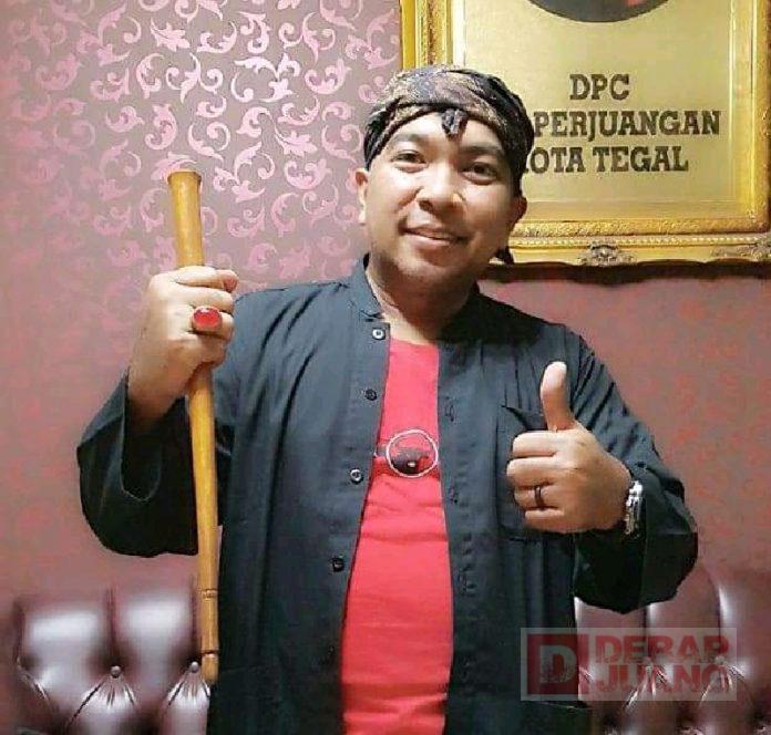 Terkait Portal yang Menutup Kawasan Alun-Alun, Mas Uyip Minta Segera Dibuka