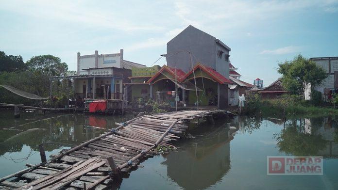 Tilik Pesisir, Mbak Eisti Sambangi Dukuh Paling Ujung Morodemak