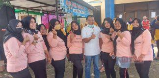 Tingkatkan Kebugaran Jasmani, Sugiarto Galakkan Senam Sehat