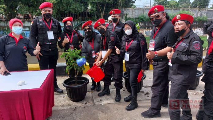 Tingkatkan Kemampuan, Fraksi PDI Perjuangan Banjarnegara Ikuti Bimtek DPP Partai