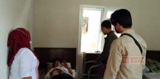 Titiek Restuningsih Sigap Menolong Warga yang Kesusahan