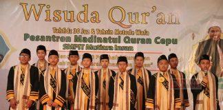 Tri Yuli Setyowati Berharap Semakin Banyak Hafiz Qur’an di Blora