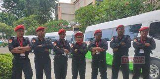 Tujuh Fraksi PDI Perjuangan Kota Tegal Ikuti Bimtek DPP Partai